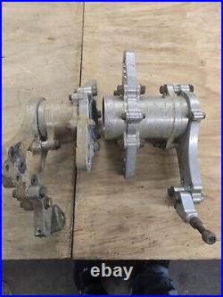 Dirt late model Parts Birdcages For Winters Rear