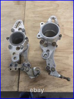 Dirt late model Parts Birdcages For Winters Rear