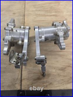 Dirt late model Parts Birdcages For Winters Rear