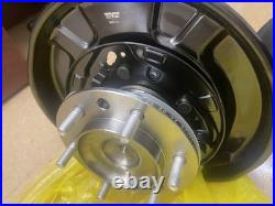 Do. Man 926-137 Pre-Pressed RearAxle Rear Left fits Lexus and Toyota models