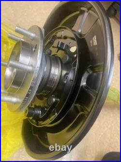 Do. Man 926-137 Pre-Pressed RearAxle Rear Left fits Lexus and Toyota models