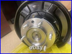 Do. Man 926-137 Pre-Pressed RearAxle Rear Left fits Lexus and Toyota models