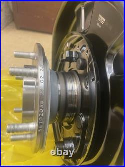 Do. Man 926-137 Pre-Pressed RearAxle Rear Left fits Lexus and Toyota models