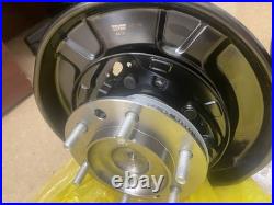 Do. Man 926-137 Pre-Pressed RearAxle Rear Left fits Lexus and Toyota models