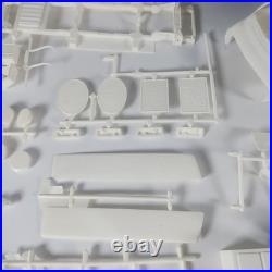 Dodge Custom Street Van Street Connection MPC 125 Model Kit 1-0414 Parts Lot