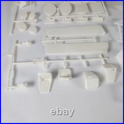 Dodge Custom Street Van Street Connection MPC 125 Model Kit 1-0414 Parts Lot
