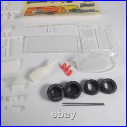 Dodge Custom Street Van Street Connection MPC 125 Model Kit 1-0414 Parts Lot