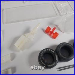 Dodge Custom Street Van Street Connection MPC 125 Model Kit 1-0414 Parts Lot