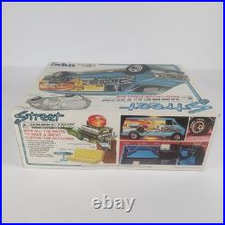 Dodge Custom Street Van Street Connection MPC 125 Model Kit 1-0414 Parts Lot