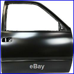 Door Shell Set For 88-98 Chevy C1500 1988-2000 K2500 99-2000 Escalade Front 2Pc