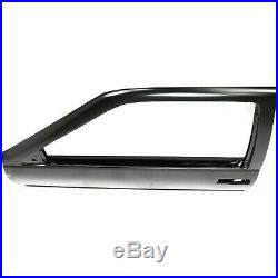 Door Shell Set For 88-98 Chevy C1500 1988-2000 K2500 99-2000 Escalade Front 2Pc
