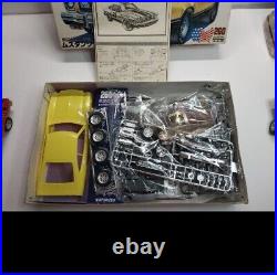Doyusha Mustang 11 Mach 1 Open Box Sealed Parts Complete Kit