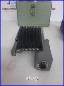 Drager Model 21/31 Gasspurgerat/ Multi Gas Detector With Other Parts