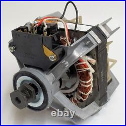 Dryer Motor & Pulley fits Speed Queen, Amana, AP6285329, PS3536140, D511629P