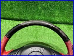 Duties Incl MAZDA RX-8 SE3P Steering Wheel Genuine 2003 Model Parts Duties Incl MAZDA RX-8 SE3P Steering Wheel Genuine 2003 Model Parts