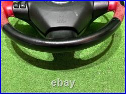 Duties Incl MAZDA RX-8 SE3P Steering Wheel Genuine 2003 Model Parts