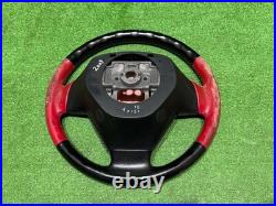 Duties Incl MAZDA RX-8 SE3P Steering Wheel Genuine 2003 Model Parts Duties Incl MAZDA RX-8 SE3P Steering Wheel Genuine 2003 Model Parts