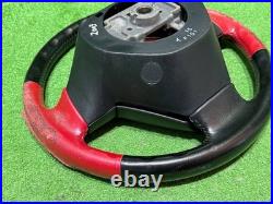 Duties Incl MAZDA RX-8 SE3P Steering Wheel Genuine 2003 Model Parts