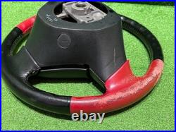 Duties Incl MAZDA RX-8 SE3P Steering Wheel Genuine 2003 Model Parts Duties Incl MAZDA RX-8 SE3P Steering Wheel Genuine 2003 Model Parts