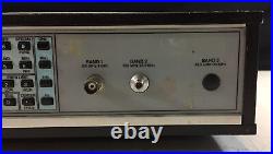 EIP Model 588 Microwave Pulse Counter Option 5802 Parts/Repair