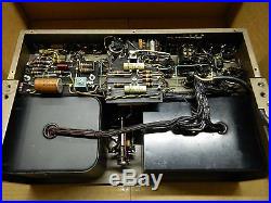EL34 Marantz Model Two, tube amplifier pair. Need work for parts or repair