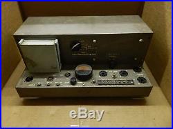 EL34 Marantz Model Two, tube amplifier pair. Need work for parts or repair