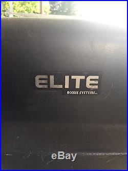 ELITE MODEL SL-3000-UL-8 vehicular gate operator + spare parts & accessories