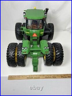 ERTL John Deere 24 RC Remote Control Tractor Toy Model 9620 Parts Repair