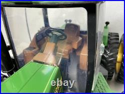 ERTL John Deere 24 RC Remote Control Tractor Toy Model 9620 Parts Repair