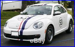 EXACT! Herbie The Love Bug Decals Vehicle Graphics Stickers & Late Model Kits