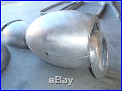 E J Headlight Shells Hot Rod Scta Rat Model A T Ratrod 1932 Ford 1930 1929