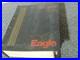 Eagle Model 15 Coach Bus Parts Catalog Manual Book