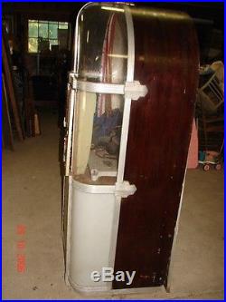 Early 1950's AMI JUKEBOX MODEL CC AS FOUND FOR PARTS OR RESTORATION