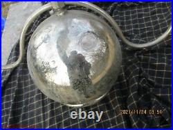 Early Coleman Chandelier Lamp Model P or PQ PARTS REPAIR