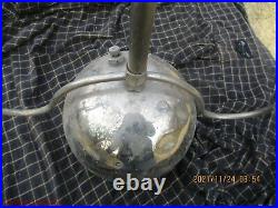 Early Coleman Chandelier Lamp Model P or PQ PARTS REPAIR