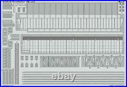 Eduard 481010 1/48 B-17G Landing Flaps for HK Models