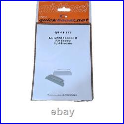 Eduard/Quickboost/Aires/Armory 148 Su-24M Fencer D Aftermarket Lot. NOS