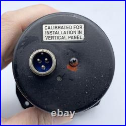 Electric Gyro Corp. Turn Coordinator Model 1394T100-7Z (12/32V) AS IS PARTS ONLY