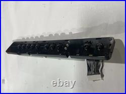 Electrolux 529-91-004 Dishwasher UI Control Board AZ176275 Wm433