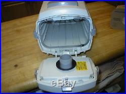 Electrolux Ambassador 111 Model C101H Canister vacuum with tons of new parts