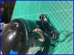 Electrolux Vemy4h Refrigerator Compressor AZ146778 SL261