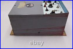 Electronic Machine Parts Model 2 Registration System Stock #3471a