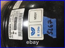 Embraco 513800047 Refrigerator Compressor AZ97409 Sl67