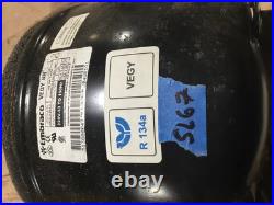 Embraco 513800047 Refrigerator Compressor AZ97409 Sl67