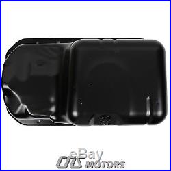 Engine Oil Pan with Gasket for 1996-00 Honda Civic Del Sol 1.6L SOHC 11200-P2A-000