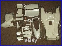 Entex 1/8 Scale Marlboro McLaren M23-Ford Model Kit Complete withSEALED Parts Bags