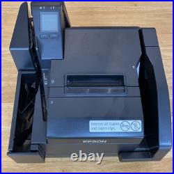 Epson TM-S9000II-MJ MODEL M351A PARTS ONLY