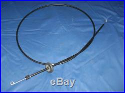 Escort Mk1 Mk2 All Models New Bonnet Release Cable