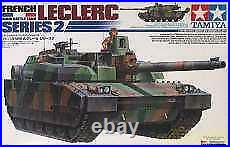 Etched parts set 1/35 French main battle tank model number Leclerc