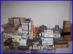 Extremely Huge Lot NOS Wisconsin Engine Parts Various Engine Models & Model Yrs